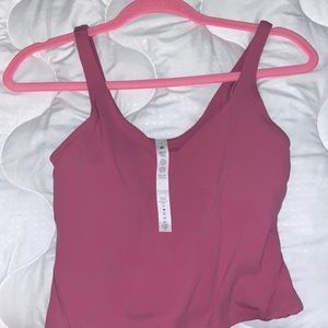 Lululemon Align top